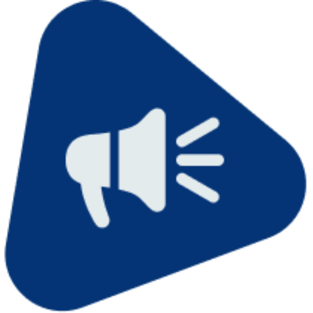 icone megafone